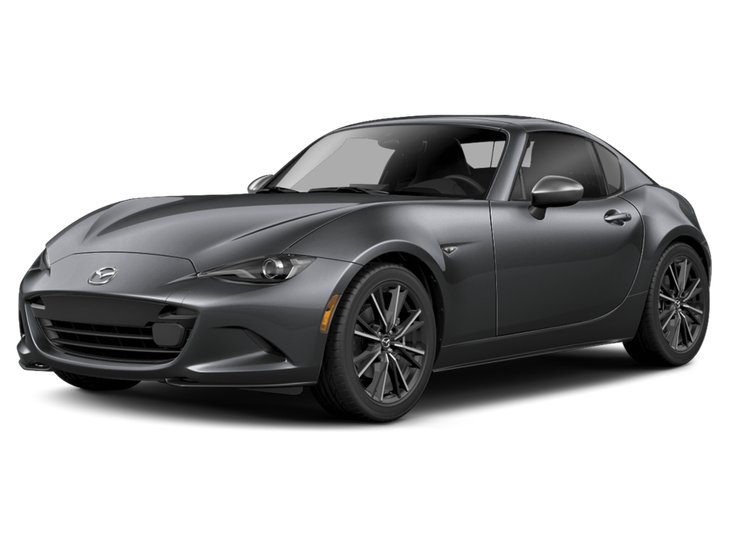 2026 Mazda MX-5 RF GT