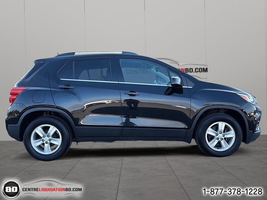 2017 Chevrolet Trax Traction avant 4 portes LT Black