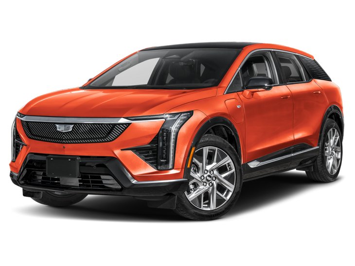 2027 Cadillac OPTIQ OPTIQ-V