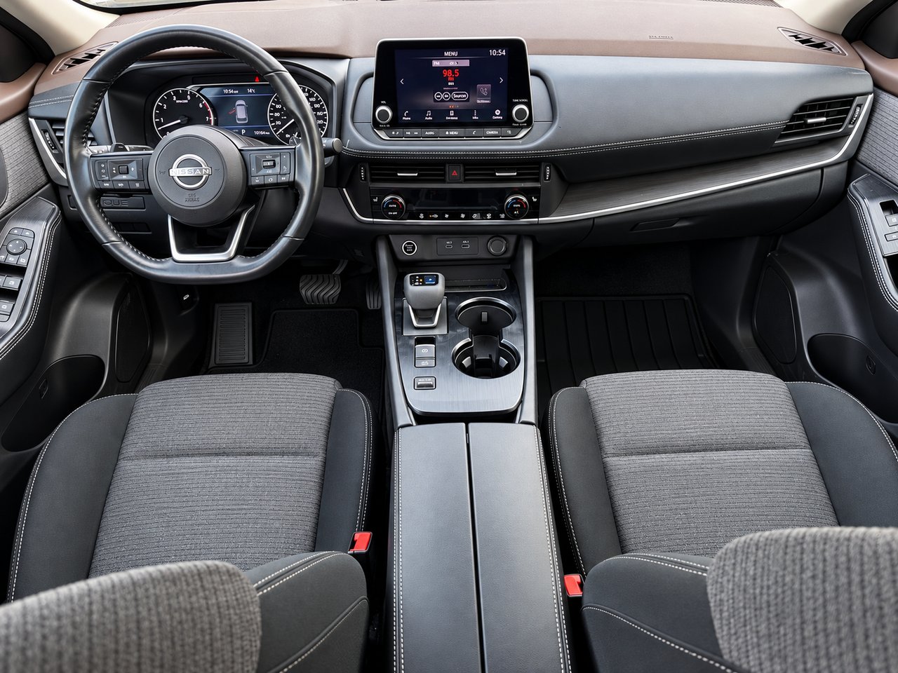 Nissan Rogue JAMAIS ACCIDENTÉ / APPLE CARPLAY ET ANDROID AUTO 2022 Blanc Châteauguay - photo #6