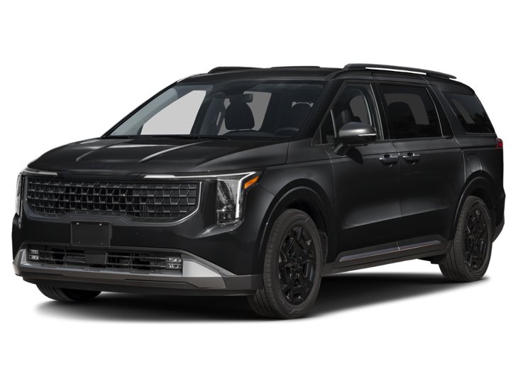 2027 Kia Carnival hybride SX+