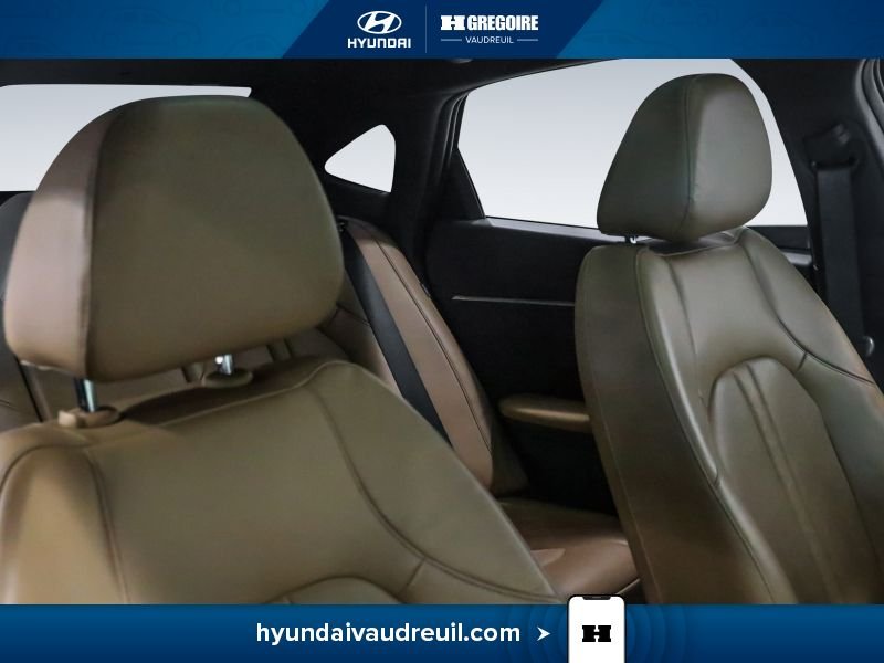 2022 Hyundai Sonata Grey Blainville - photo #32