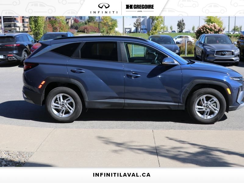 2025 Hyundai Tucson Blainville - photo #11