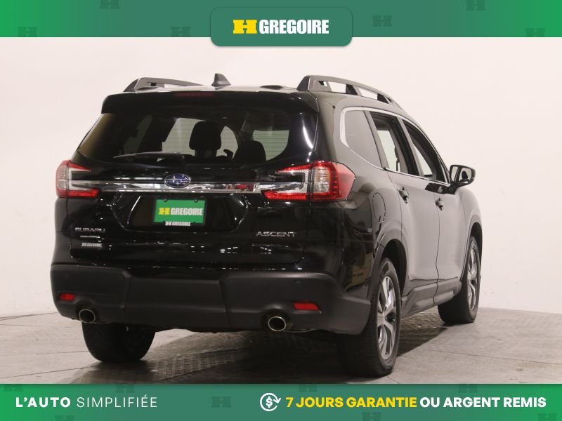 2024 Subaru Ascent Black Laval - photo #29