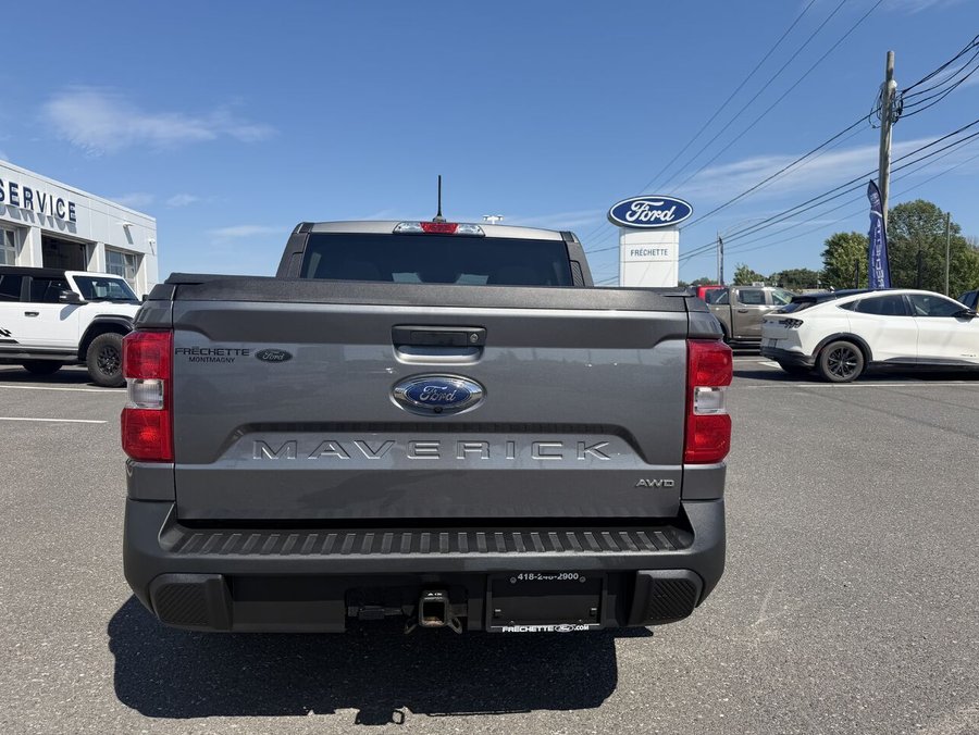 Ford MAVERICK 2022 2022 Gris