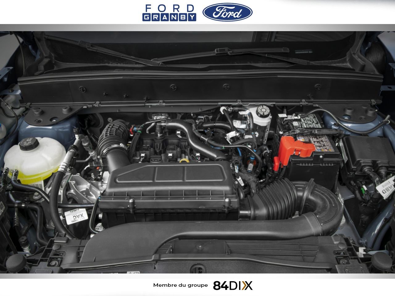 Ford Bronco Sport 2026 Noir ombre Granby - photo #10