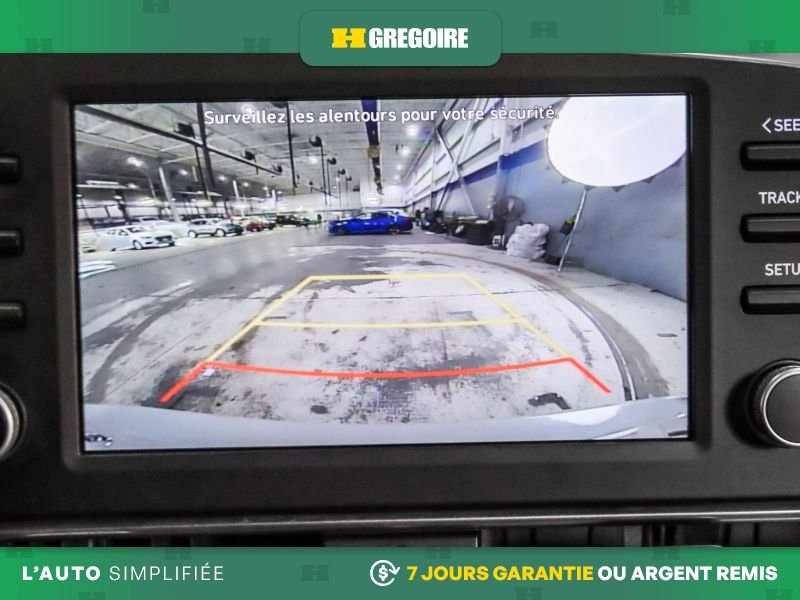 2021 Hyundai Elantra Grey Saint-Eustache - photo #18