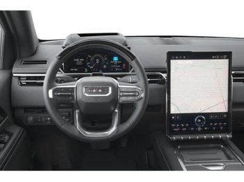 GMC Sierra EV AT4 à autonomie maximale