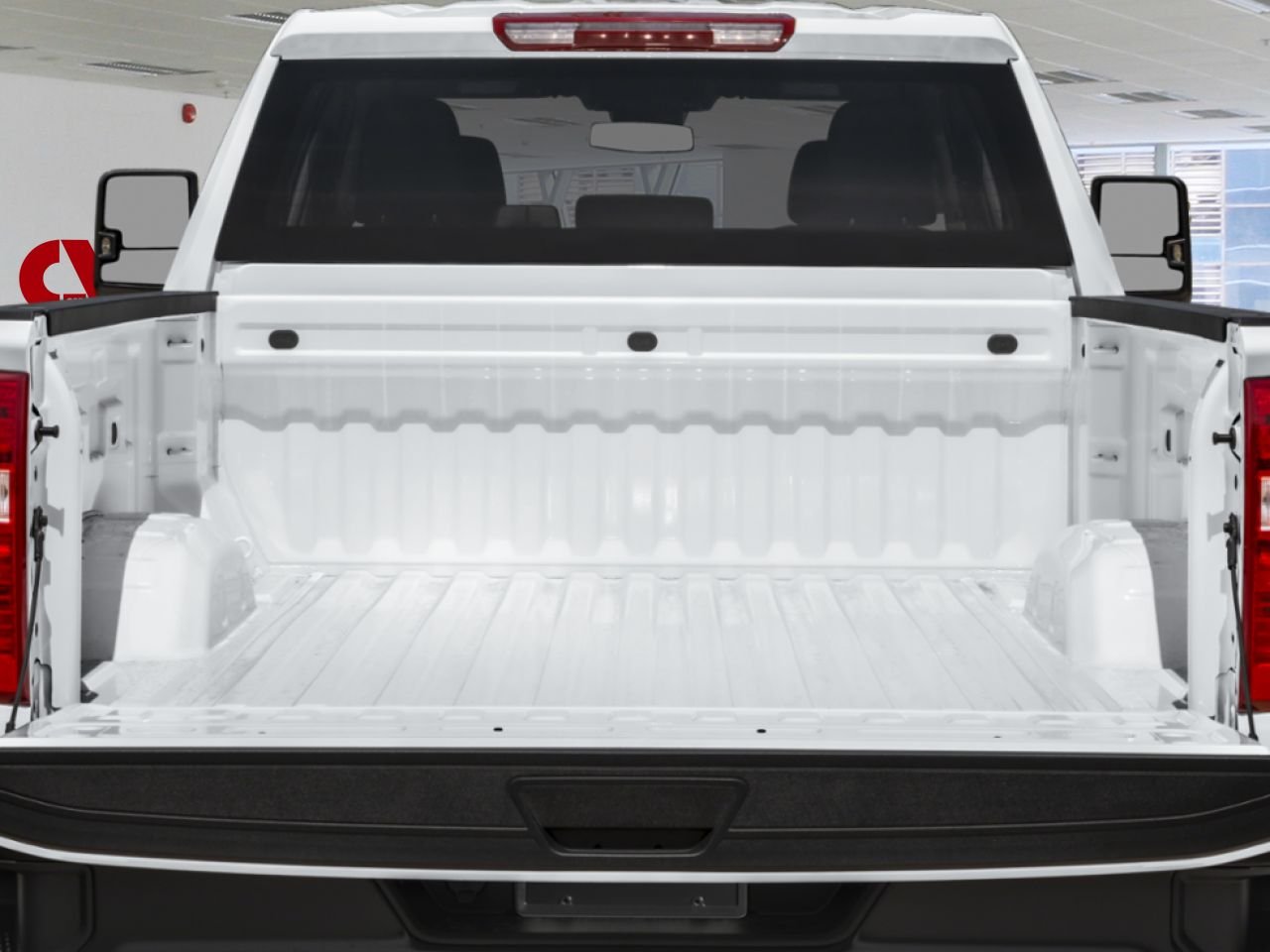 CHEVROLET Silverado 2500HD K2500 HD SILVERADO CREW CAB CUSTOM L/BOX (1CX) 2026 Sables blancs Chibougamau - photo #10