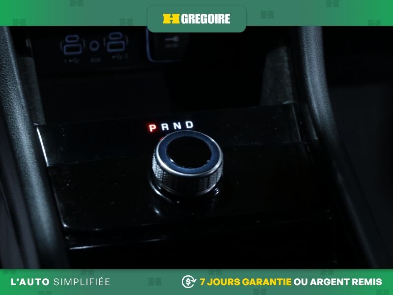 2022 Jeep Grand Cherokee L Grey Laval - photo #21
