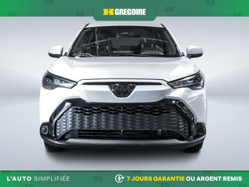 Toyota Corolla 2024 Blanc Blainville - photo #1
