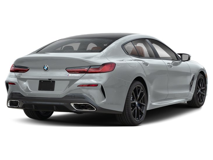 2026 BMW 8 Series M850i xDrive
