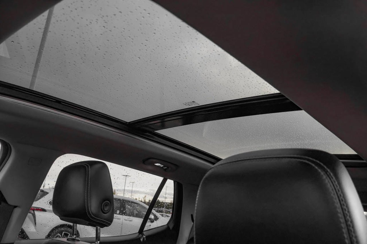 2022 GMC Terrain AWD 4dr SLT Blue Sherwood Park - photo #30