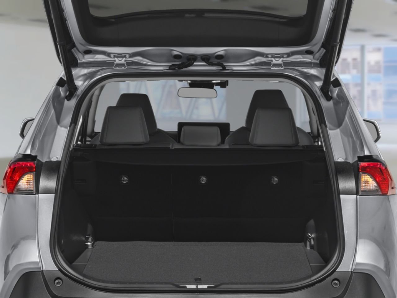 Toyota RAV4 XLE AWD PREMIUM 2023 Bleu Gatineau - photo #7