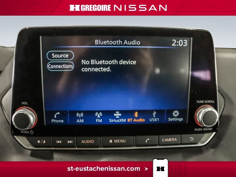 Nissan Sentra SE4869 | SV APPLE CARPLAY MAGS VOLANT CHAUFFANT 2024 Rouge Laval - photo #18