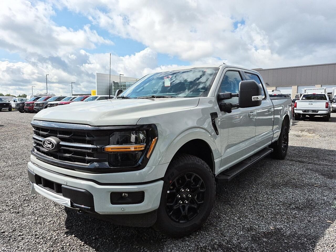 2026 Ford F-150 Avalanche Saint-Jérôme - photo #1