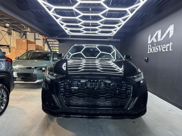Audi RS Q8 2023 2023 Noir