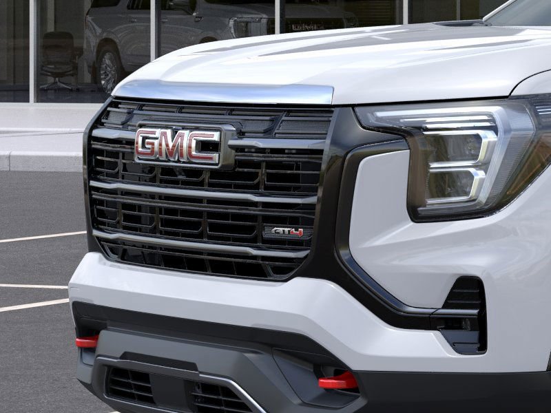 2026 GMC Terrain AT4 TI Summit White Saint-Eustache - photo #12