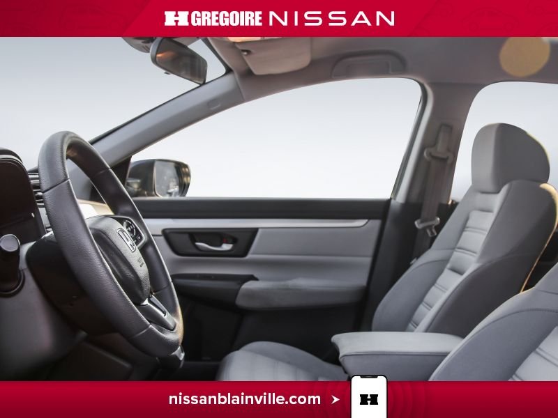2017 Honda CRV Blue Laval - photo #11