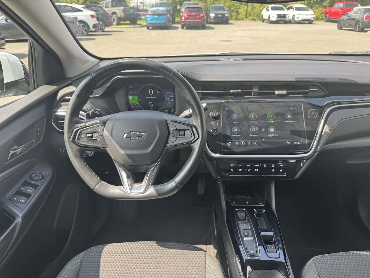 2023 Chevrolet Bolt EUV LT White Granby - photo #13