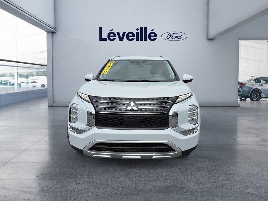 Mitsubishi Outlander 2023 2023 Blanc