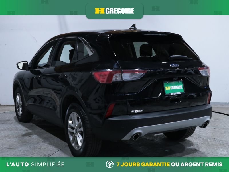 2020 Ford Escape Black Blainville - photo #5