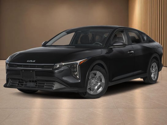 2026 Kia K4 LX TA Aurora Black