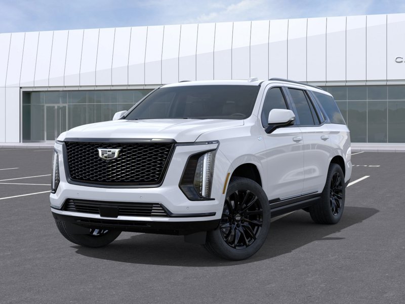 CADILLAC ESCALADE 4 RM, 4 portes, Sport 2027 Blanc Sherbrooke - photo #5
