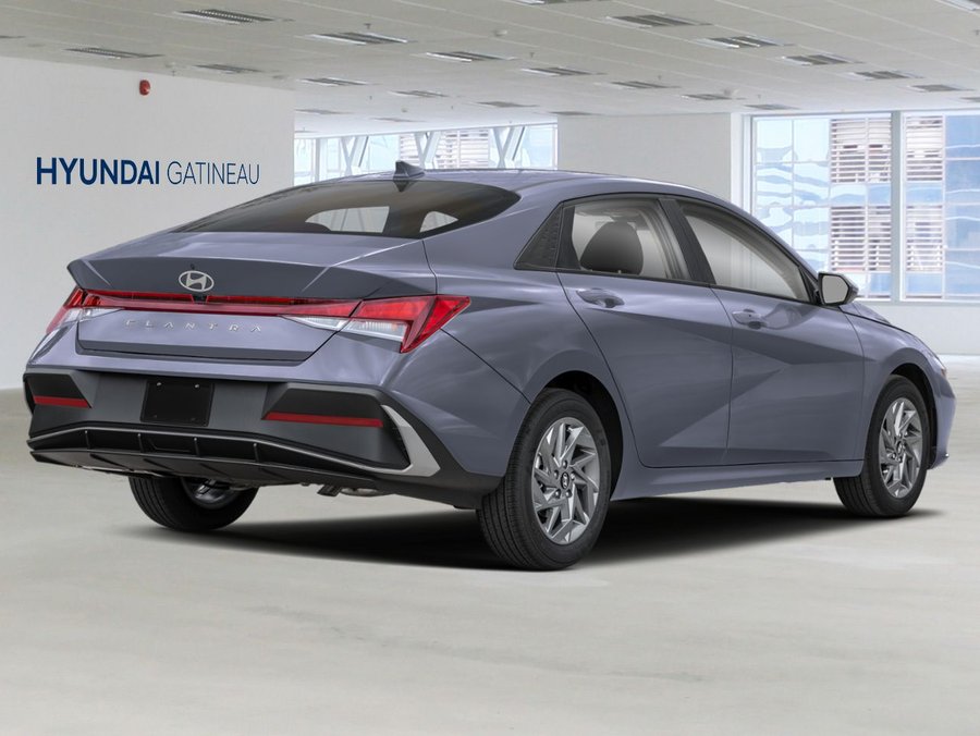 2026 Hyundai Elantra Preferred IVT Meta Blue
