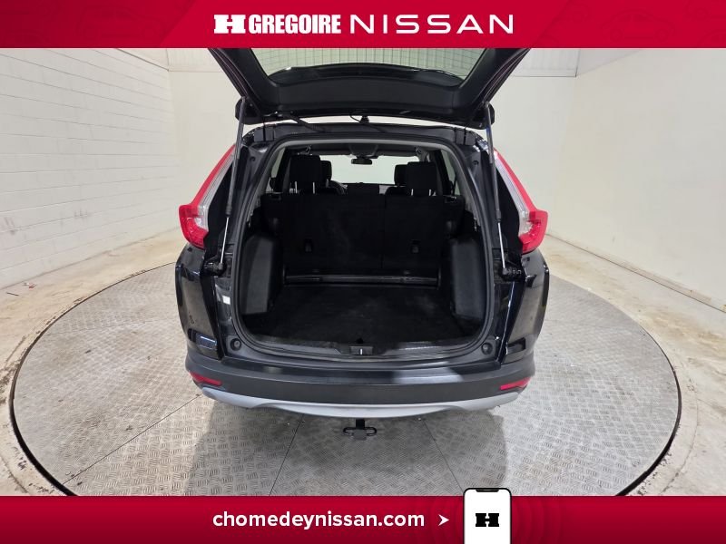2017 Honda CRV Black Saint-Eustache - photo #25