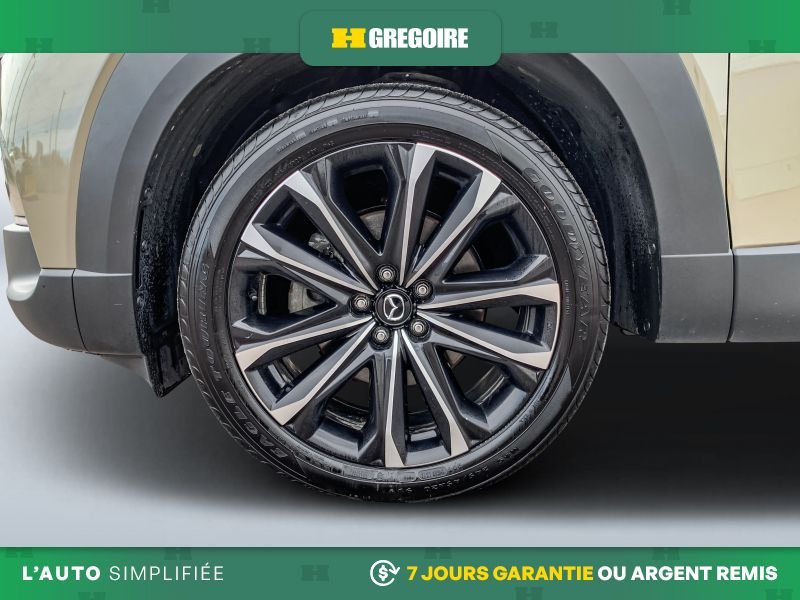 2024 Mazda CX-50 Brown Laval - photo #26