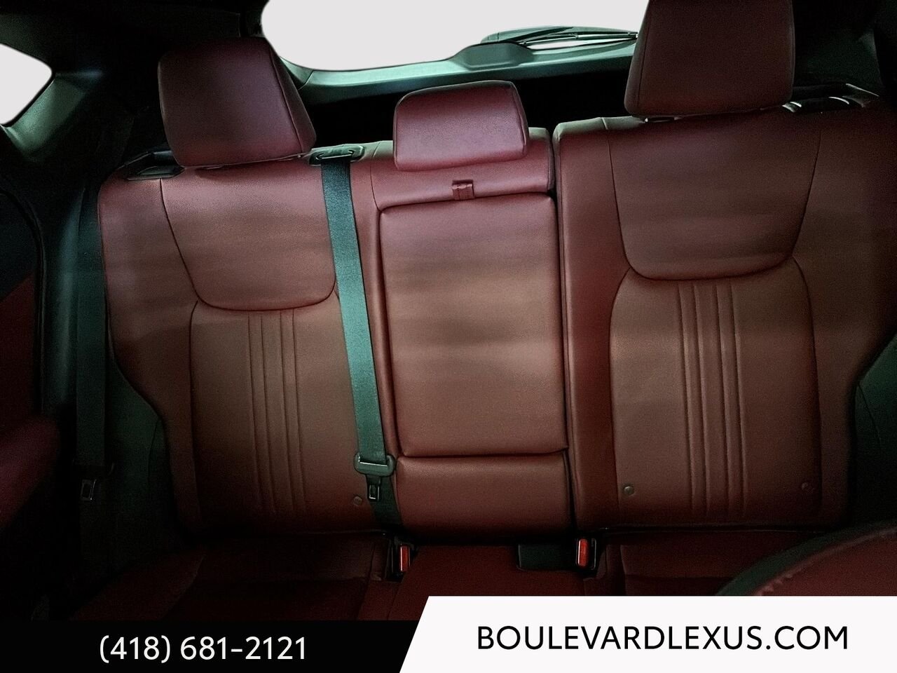 2022 Lexus NX Silver Quebec - photo #16