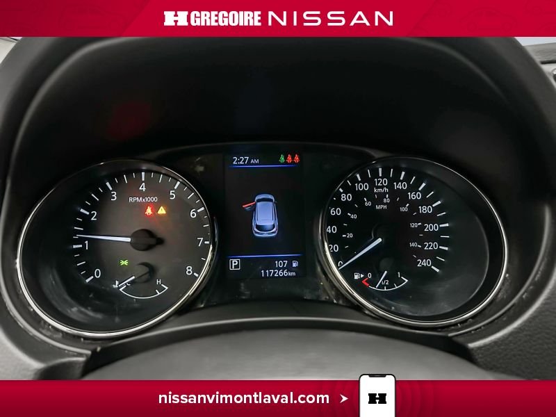 Nissan Qashqai 2021 Gris Laval - photo #23