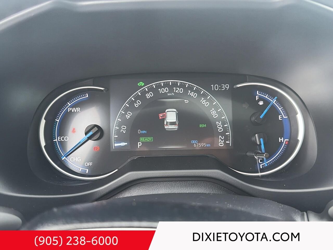 2021 Toyota RAV4 Hybrid XSE AWD / CLEAN CARFAX / HEATED SEATS / MOONROOF / ALLOY WHEELS / CARPLAY AND ANDROID AUTO Silver Mississauga - photo #12