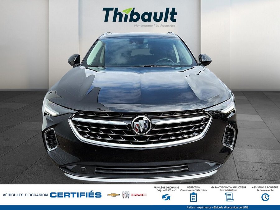 2022 BUICK ENVISION 2022 Black