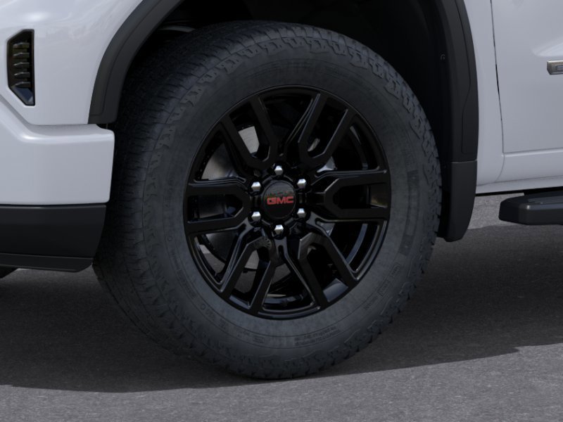 2026 GMC Sierra 1500 Elevation cabine multiplace 4RM 147 po SUMMIT WHITE Gatineau - photo #8