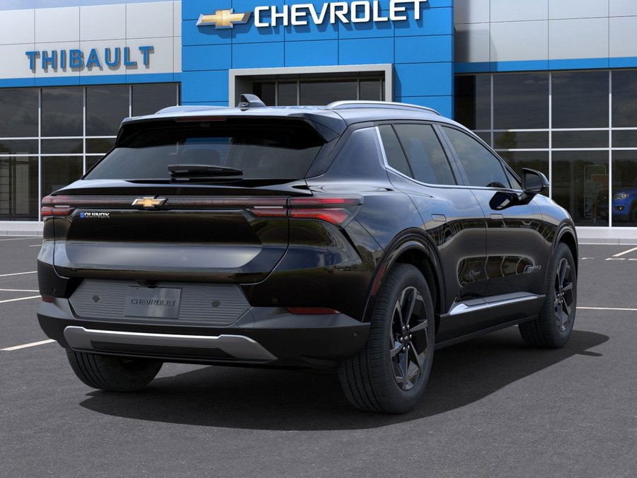 Chevrolet Equinox EV LT 2025 Noir