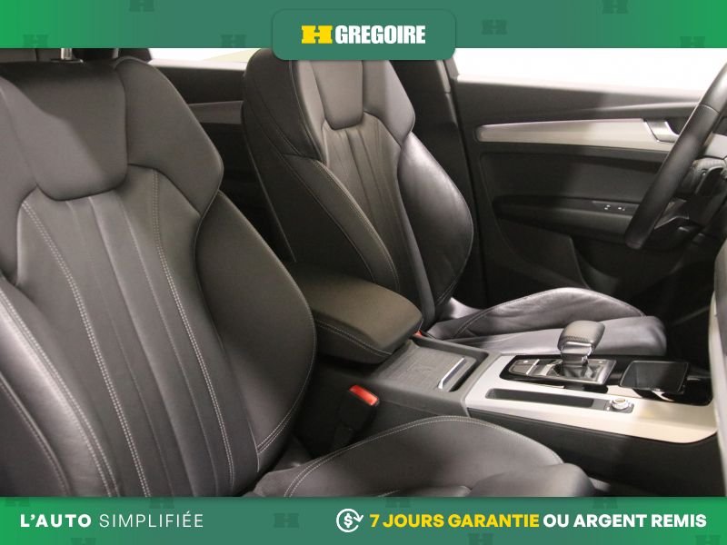 2023 Audi Q5 Grey Blainville - photo #30