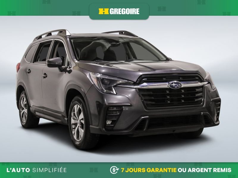 2023 Subaru Ascent Grey Blainville - photo #0