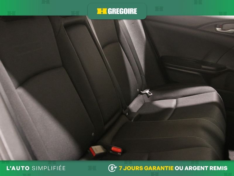 Honda Civic 822069 | EX AUTO AC TOIT MAGS GR ELECT CAM RECUL BLEUTOOTH 2019 Laval - photo #27