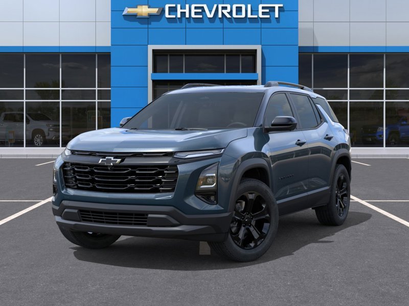 2026 CHEVROLET Equinox LT 4 portes à traction avant avec 1LT LAKESHORE BLUE METALLIC Gatineau - photo #5
