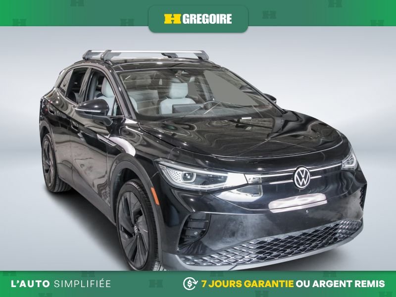 Volkswagen ID.4 2025 2025 Noir