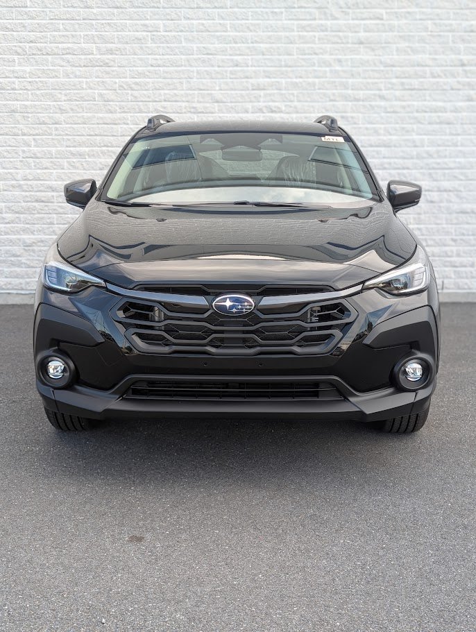 2026 SUBARU Crosstrek TOURING Crystal Black Silica Saint-Hyacinthe - photo #4