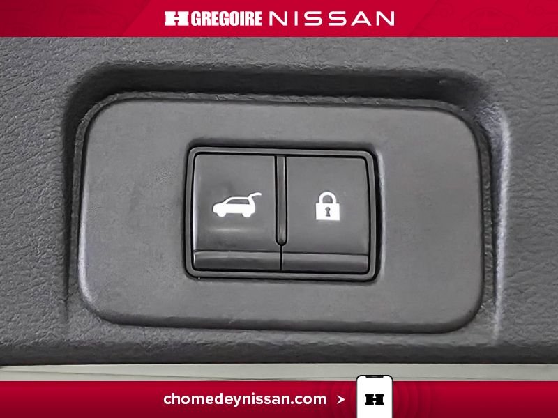 2025 Nissan Rogue Grey Laval - photo #29