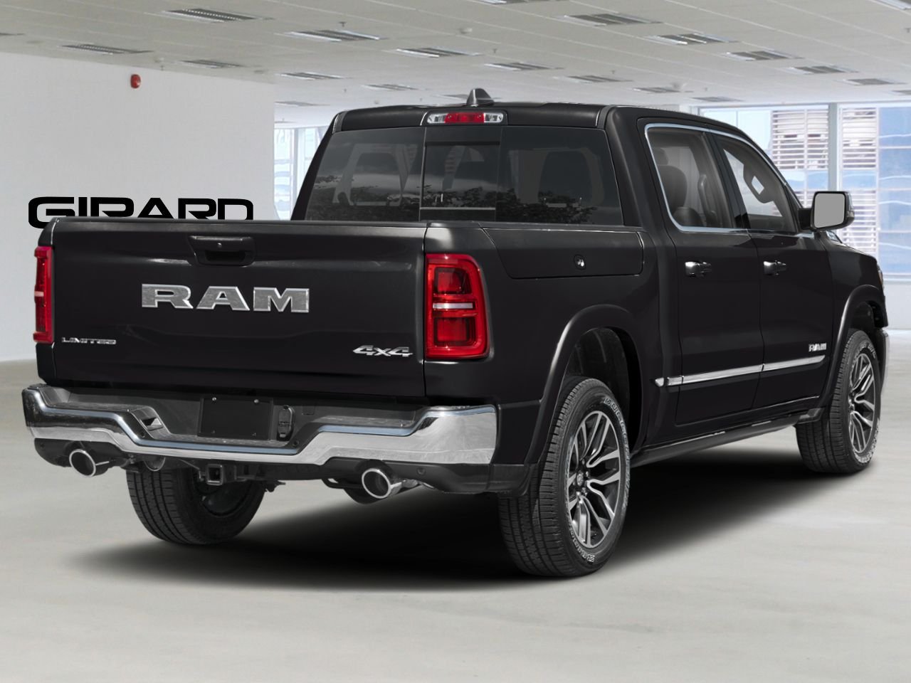 2026 RAM 1500 Diamond Black Crystal Pearl Repentigny - photo #2