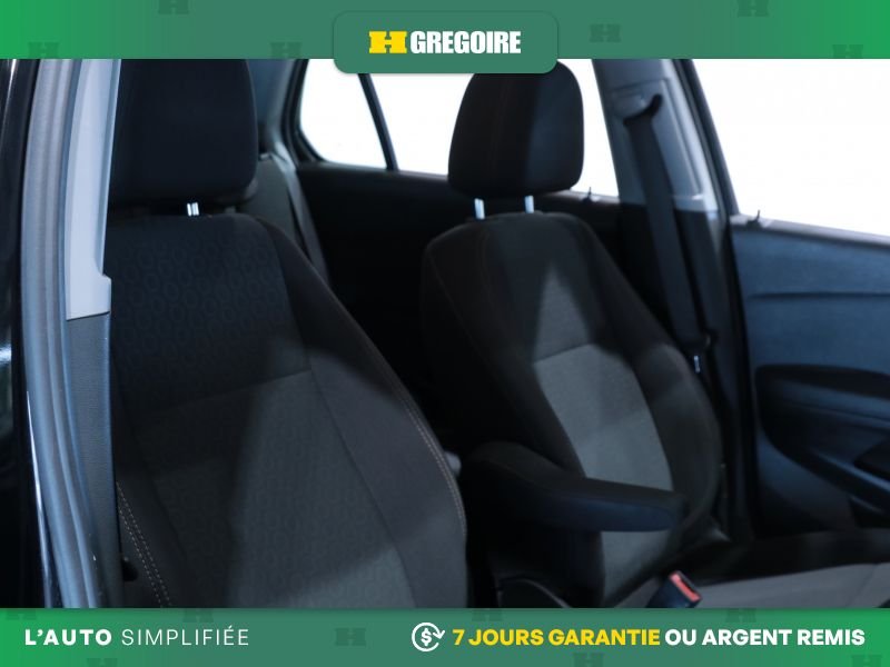 Chevrolet Trax 2019 Noir Laval - photo #25