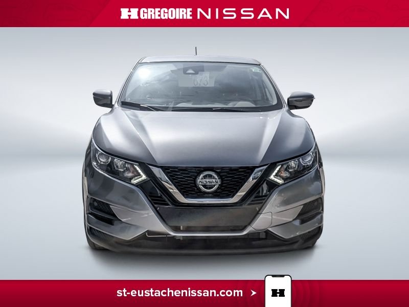 2023 Nissan Qashqai S MAGS AWD APPLE CARPLAY CAMERA Yellow