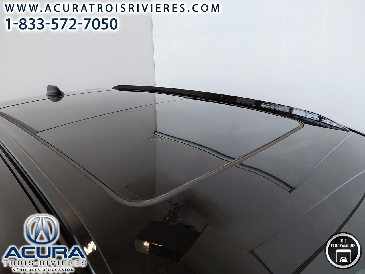2024 Honda Prologue EV Touring Black Trois-Rivières - photo #4