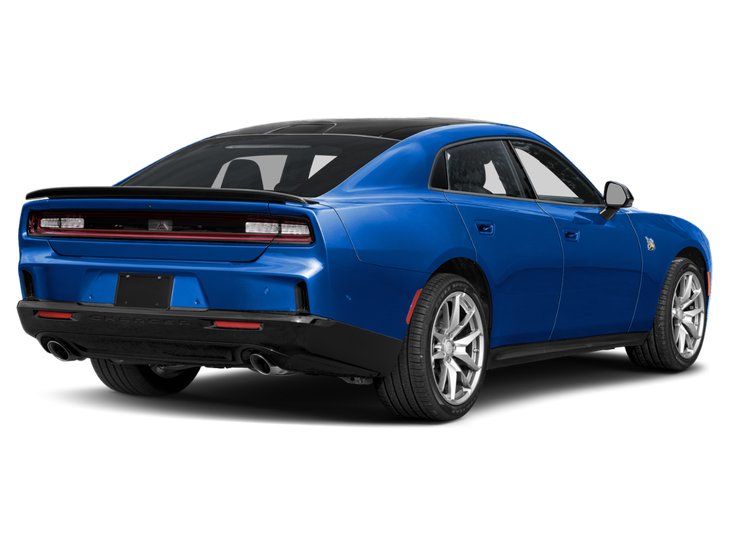 2026 Dodge Charger Scat Pack Plus