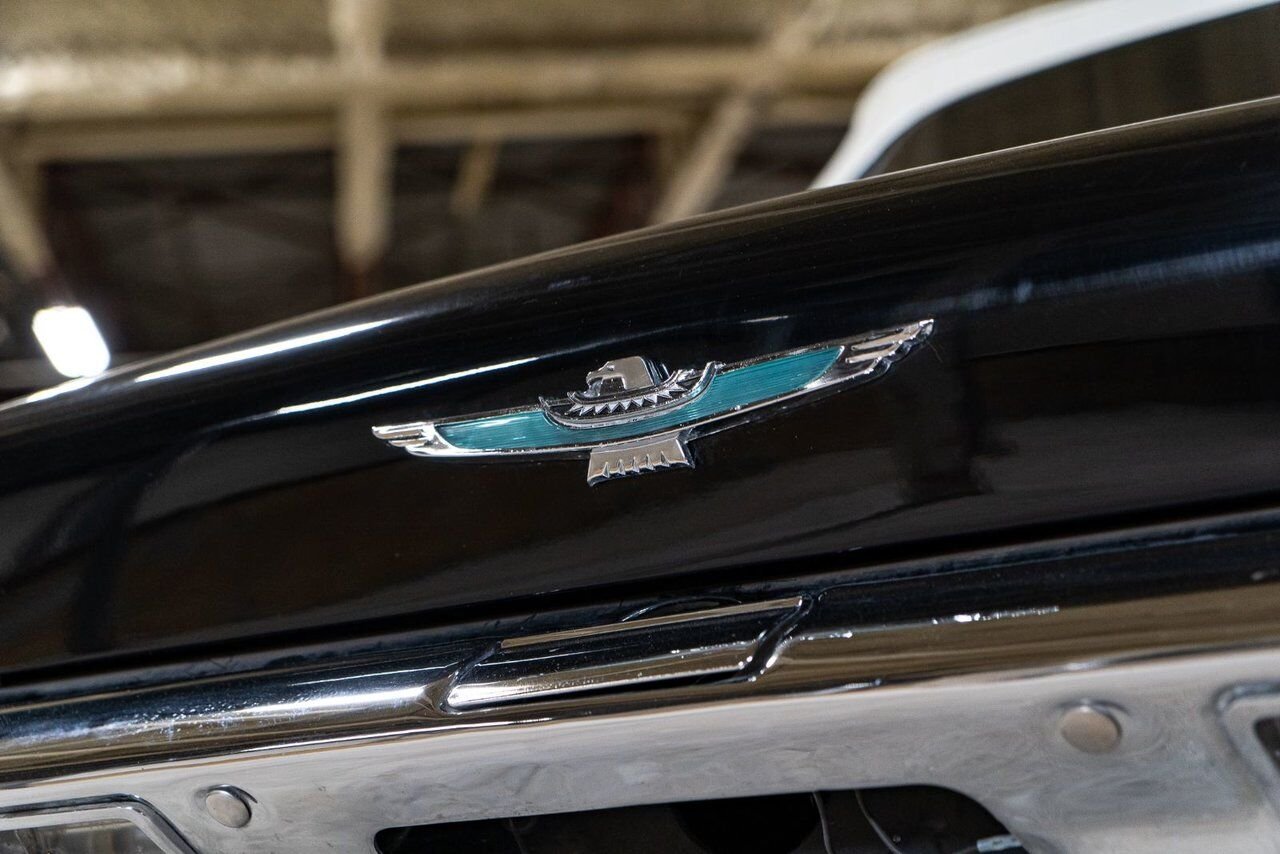 Ford Thunderbird **PRICE IN USD** Roadster project car Extremely rare 1962 Noir Montréal - photo #47